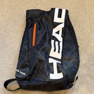 Head tennis bag backpack